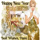Happy New Year ~ Pami ~ offer ~ fg