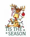 ANIMATED RUDOLPH... TIS THE SEASON