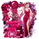 Happy New Year - 2017 Non Animated