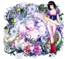 Enchanted Snow White - Animated