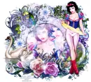 Enchanted Snow White - Non Animated