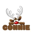 CONNIE'S RUDOLPH