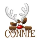 CONNIE'S RUDOLPH #2