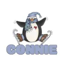 PENGUIN 4 CONNIE