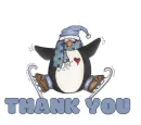THANK YOU PENGUIN