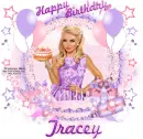 Happy Birthday ~ Tracey ~ fg