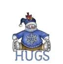 SNOWMAN HUGS