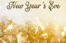 Animated New Year's Eve Decorations