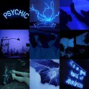 FunkyBlue