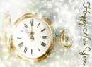 ANIMATED HAPPY NEW YEAR SCENE