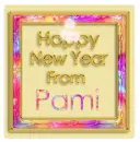 Happy New Year- Pami