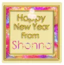 Happy New Year-Shonna