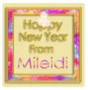 Happy New Year- Mileidi