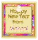 Happy New Year- Makani