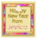 Happy New Year- Jessica