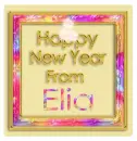 Happy New Year- Elia