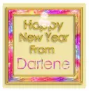 Happy New Year- Darlene