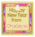 Happy New Year- Charlayne