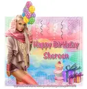 Happy Birthday - Shereen (Jaya)
