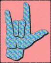ASL ILY BACKGROUND 3