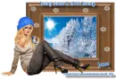 Loving winter & all its beauty - Jane