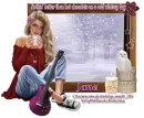Cold wintery day - Jane