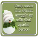 Keep warm
