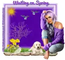 Waiting on Spring - Jane