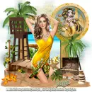 It's a Beach kinda day - Jaya
