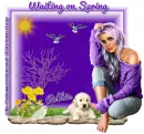 Waiting on Spring - Robbie
