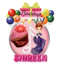 Happy Birthday ~ Shireen (Jaya)