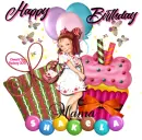 Happy Birthday ~ Shakela