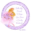 Happy Weekend