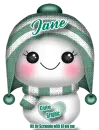 Cutie - Jane