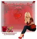 Happy Valentine's Day - Jane
