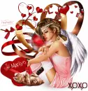 Valentines/Marilyn