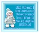 Winter - Jane