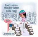 Hope you're enjoying winter - Pami