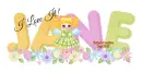 I Love It (Angel) ~ Jane