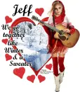 We go together like winter & a sweater ~ Pami ~ offer ~ fg