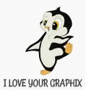 I LOVE YOUR GRAPHIX .. ANIMATED PENGUIN