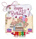 Happy Birthday ~ Jessi