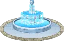 water fall