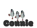 DANCING PENGUIN FOR CONNIE