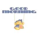 Teddy Bear Swing... GOOD MORNING