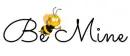 Animated Bumble Bee Saying "BE MINE"