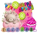 Happy Birthday ~ Reeshta