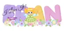 I Love It (Angel) ~ Fran