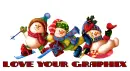 LOVE YOUR GRAPHIX