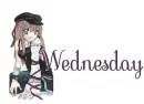 Wednesday